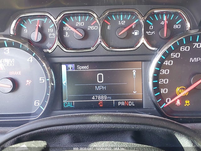 Chevrolet Tahoe Lt 2018 1GNSCBKC2JR386928 Image 7