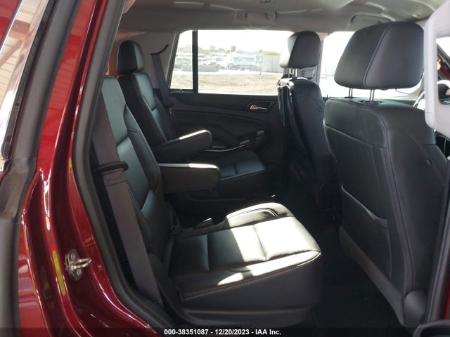 Chevrolet Tahoe Lt 2018 1GNSCBKC2JR386928 Image 8