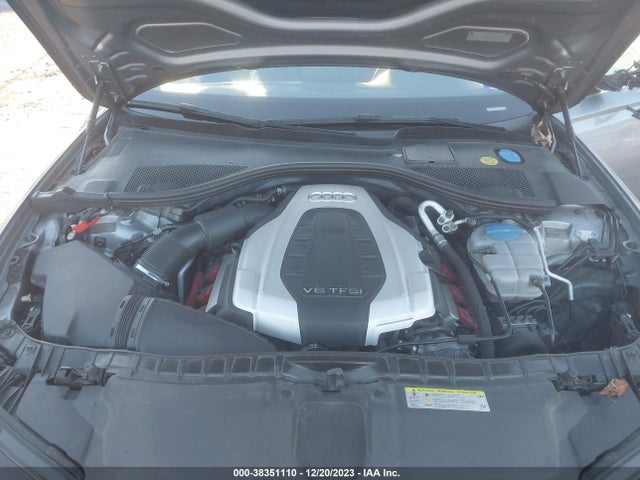 WAUFGAFC0GN181091 Audi A6 3.0t Premium Plus