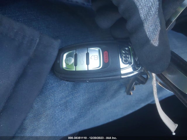 WAUFGAFC0GN181091 Audi A6 3.0t Premium Plus