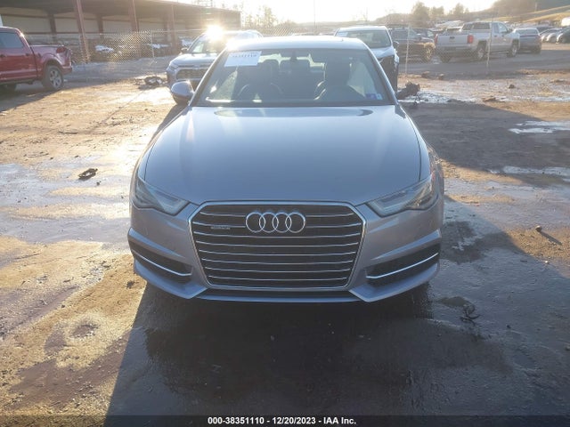 WAUFGAFC0GN181091 Audi A6 3.0t Premium Plus