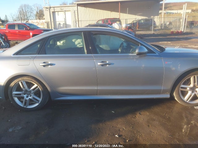 WAUFGAFC0GN181091 Audi A6 3.0t Premium Plus