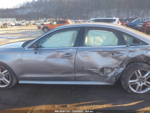 WAUFGAFC0GN181091 Audi A6 3.0t Premium Plus