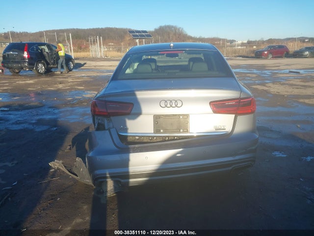 WAUFGAFC0GN181091 Audi A6 3.0t Premium Plus