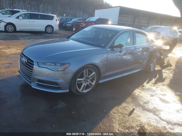 WAUFGAFC0GN181091 Audi A6 3.0t Premium Plus