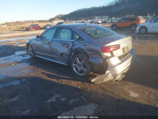 WAUFGAFC0GN181091 Audi A6 3.0t Premium Plus