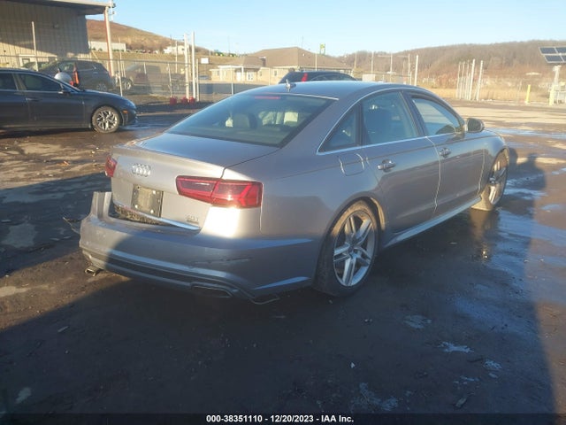 WAUFGAFC0GN181091 Audi A6 3.0t Premium Plus