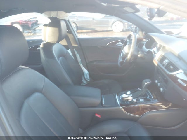 WAUFGAFC0GN181091 Audi A6 3.0t Premium Plus