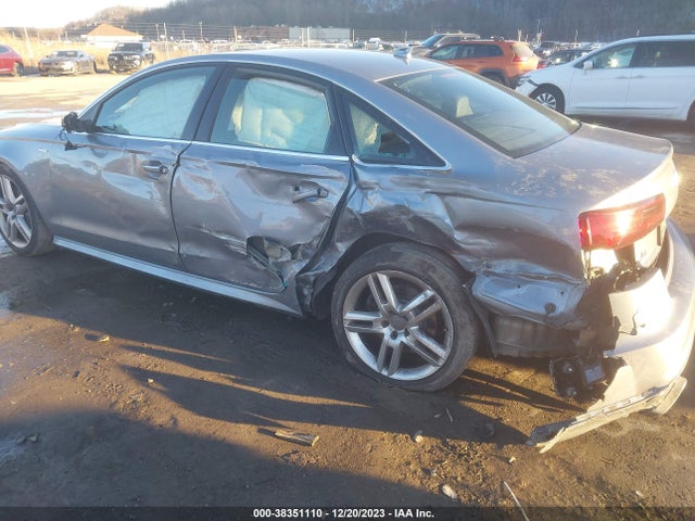 WAUFGAFC0GN181091 Audi A6 3.0t Premium Plus