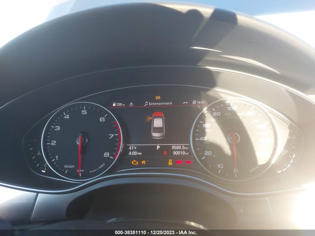 WAUFGAFC0GN181091 Audi A6 3.0t Premium Plus