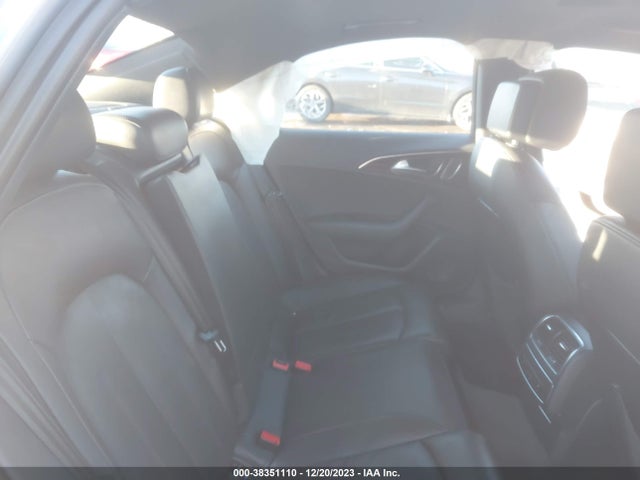 WAUFGAFC0GN181091 Audi A6 3.0t Premium Plus