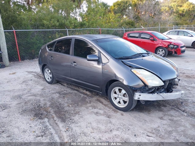 2007 TOYOTA PRIUS VIN: JTDKB20U773283409