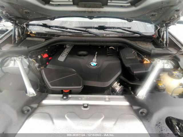 5UXTR7C55KLR51829 BMW X3 Sdrive30i