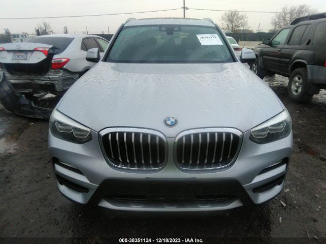 5UXTR7C55KLR51829 BMW X3 Sdrive30i