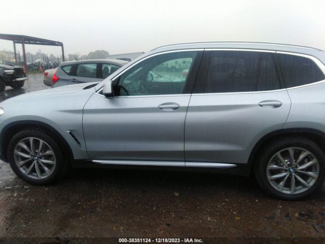 5UXTR7C55KLR51829 BMW X3 Sdrive30i