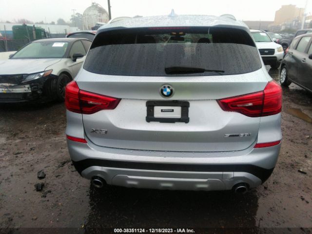 5UXTR7C55KLR51829 BMW X3 Sdrive30i