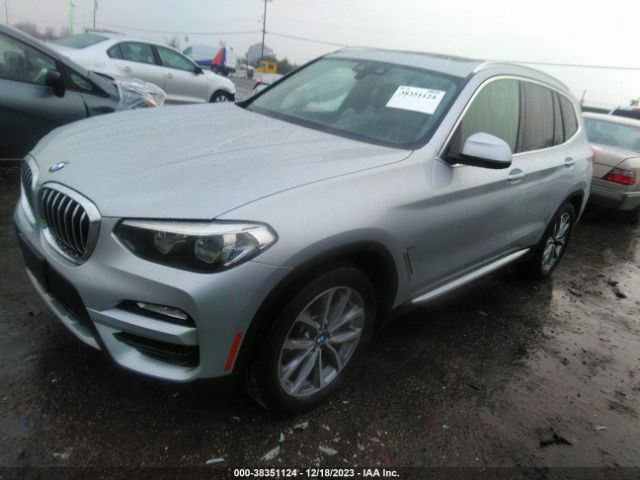 5UXTR7C55KLR51829 BMW X3 Sdrive30i