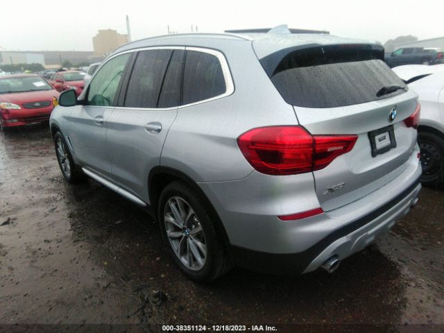 5UXTR7C55KLR51829 BMW X3 Sdrive30i