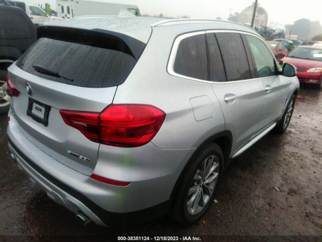 5UXTR7C55KLR51829 BMW X3 Sdrive30i