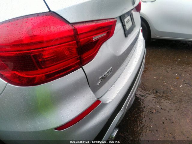 5UXTR7C55KLR51829 BMW X3 Sdrive30i