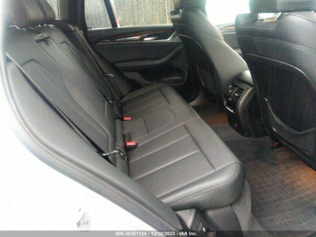 5UXTR7C55KLR51829 BMW X3 Sdrive30i