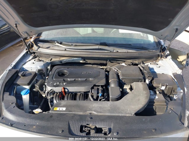 Hyundai SONATA 2017 5NPE24AF7HH492230 Image 10