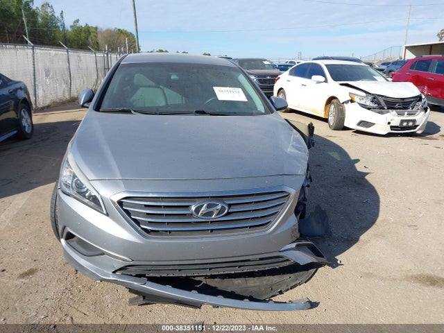 Hyundai SONATA 2017 5NPE24AF7HH492230 Image 12