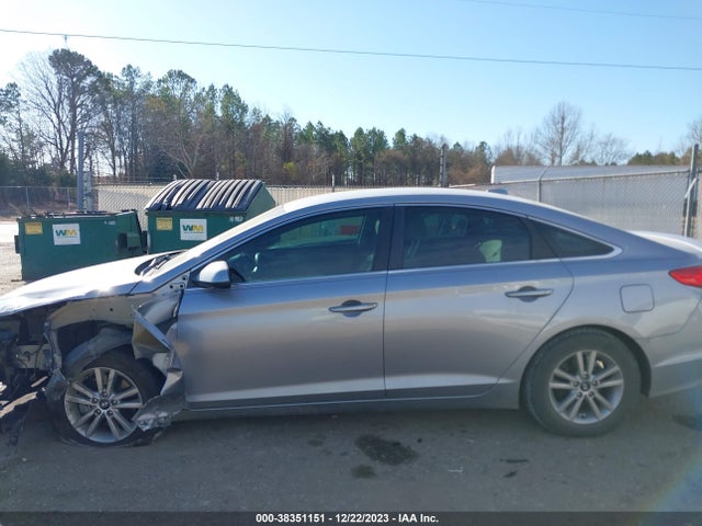 Hyundai SONATA 2017 5NPE24AF7HH492230 Image 14