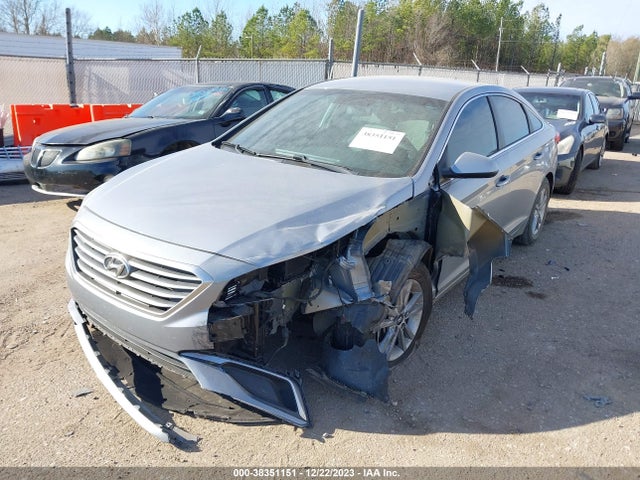 Hyundai SONATA 2017 5NPE24AF7HH492230 Image 6