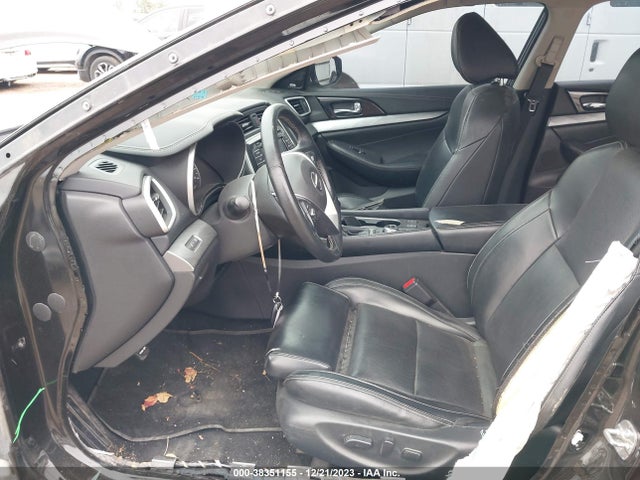 2018 NISSAN MAXIMA 3.5 SL VIN: 1N4AA6AP7JC392660