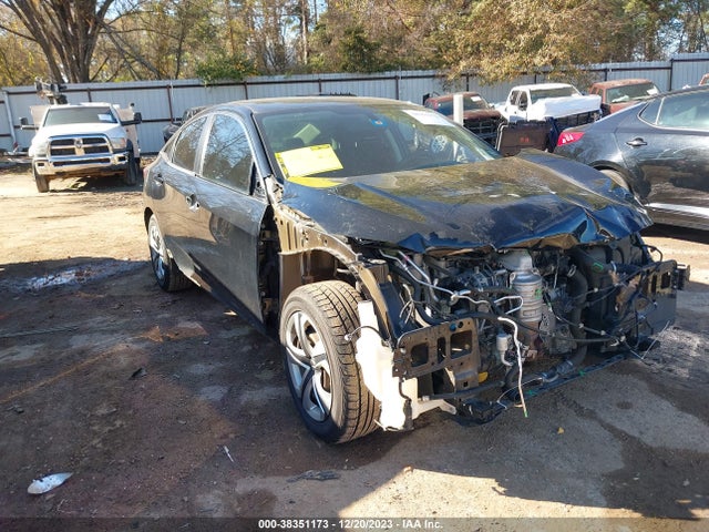 Honda Civic Lx 2016 19XFC2F51GE082080 Image 1
