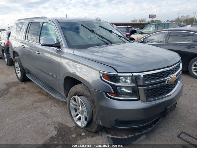 Chevrolet Suburban Lt 2018 1GNSCHKC3JR240380 Image 1
