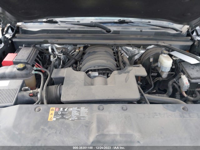 Chevrolet Suburban Lt 2018 1GNSCHKC3JR240380 Image 10