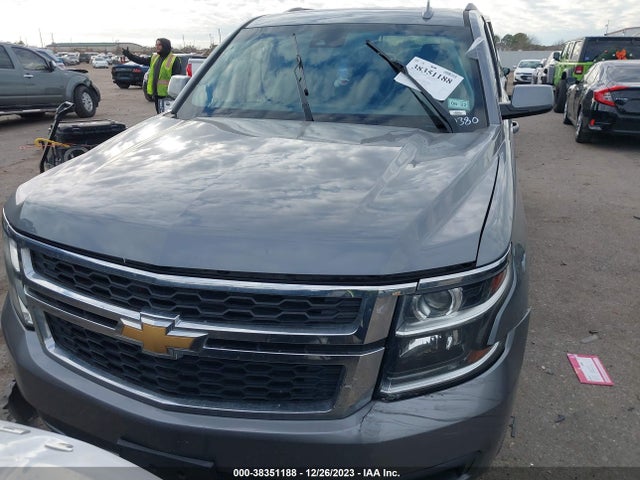Chevrolet Suburban Lt 2018 1GNSCHKC3JR240380 Image 12