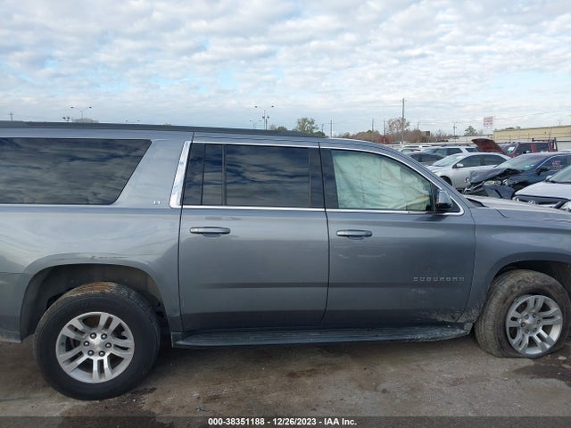 Chevrolet Suburban Lt 2018 1GNSCHKC3JR240380 Image 13