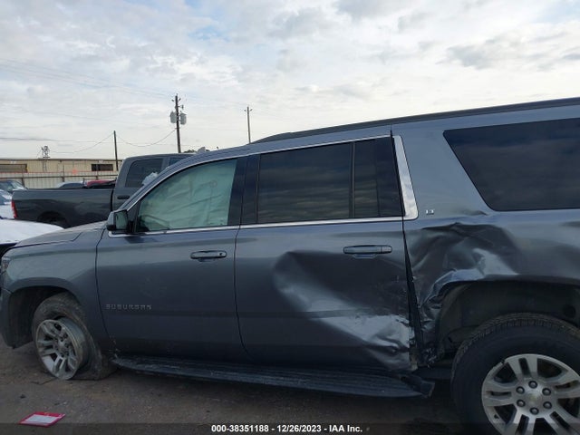 Chevrolet Suburban Lt 2018 1GNSCHKC3JR240380 Image 14