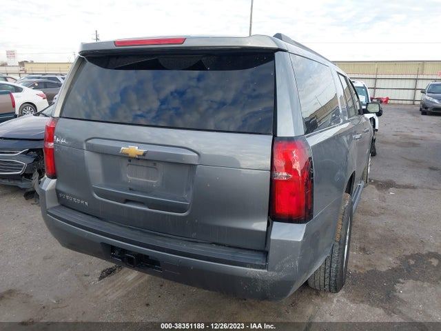 Chevrolet Suburban Lt 2018 1GNSCHKC3JR240380 Image 16