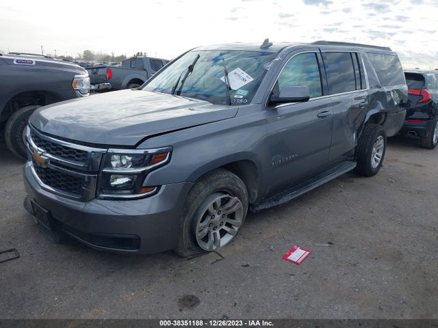 Chevrolet Suburban Lt 2018 1GNSCHKC3JR240380 Image 2