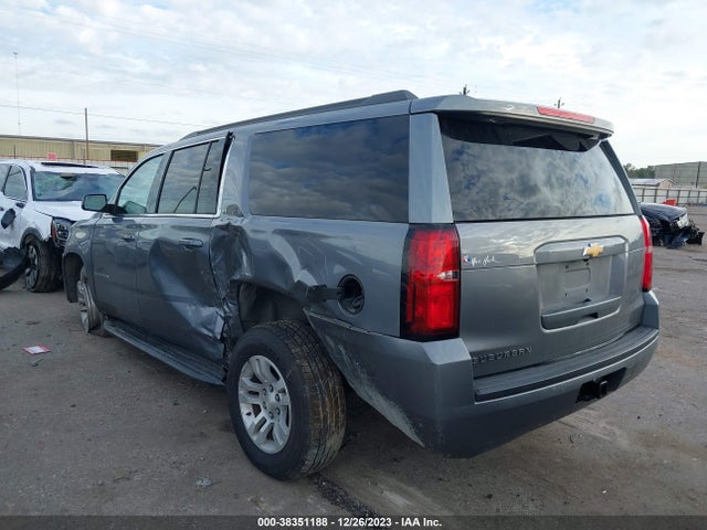 Chevrolet Suburban Lt 2018 1GNSCHKC3JR240380 Image 3