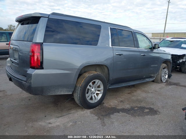 Chevrolet Suburban Lt 2018 1GNSCHKC3JR240380 Image 4