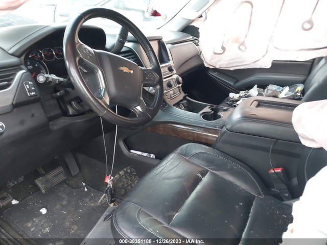 Chevrolet Suburban Lt 2018 1GNSCHKC3JR240380 Image 5