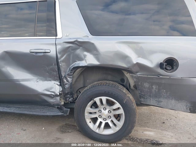 Chevrolet Suburban Lt 2018 1GNSCHKC3JR240380 Image 6