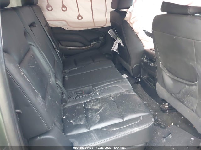 Chevrolet Suburban Lt 2018 1GNSCHKC3JR240380 Image 8