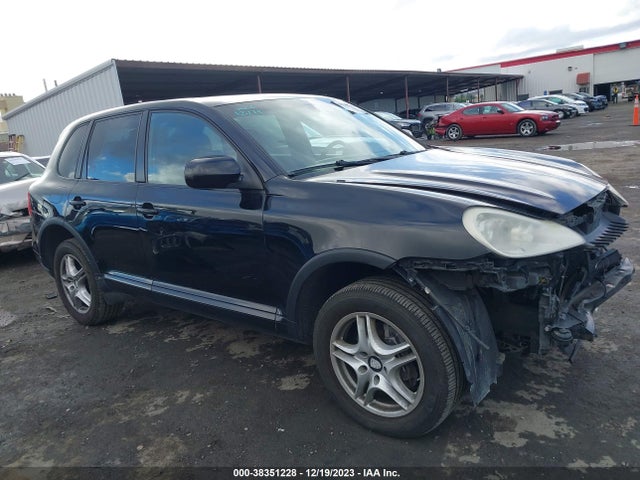 2010 PORSCHE CAYENNE WP1AA2AP7ALA03954 Photo 0