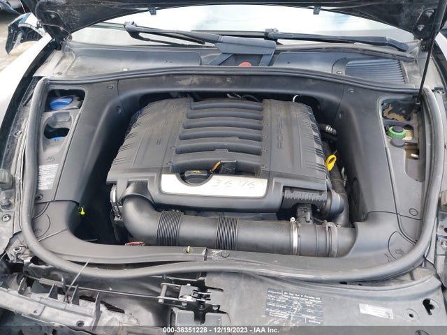 2010 PORSCHE CAYENNE WP1AA2AP7ALA03954 Photo 9