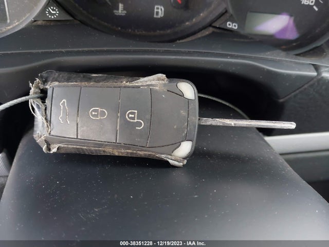 2010 PORSCHE CAYENNE WP1AA2AP7ALA03954 Photo 10