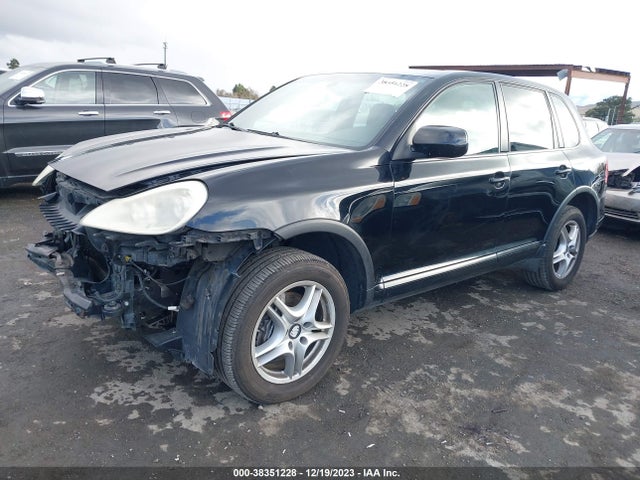 2010 PORSCHE CAYENNE WP1AA2AP7ALA03954 Photo 1