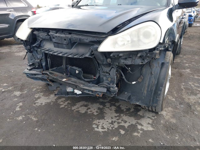 2010 PORSCHE CAYENNE WP1AA2AP7ALA03954 Photo 5