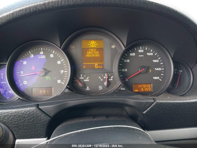 2010 PORSCHE CAYENNE WP1AA2AP7ALA03954 Photo 6