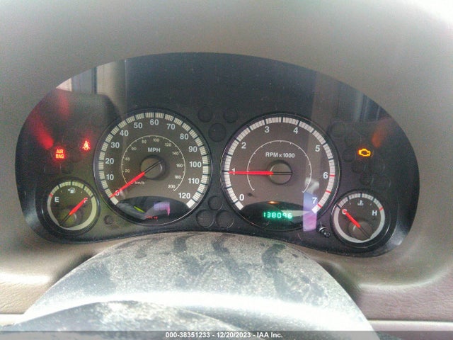 2005 JEEP LIBERTY SPORT VIN: 1J4GL48K55W712831
